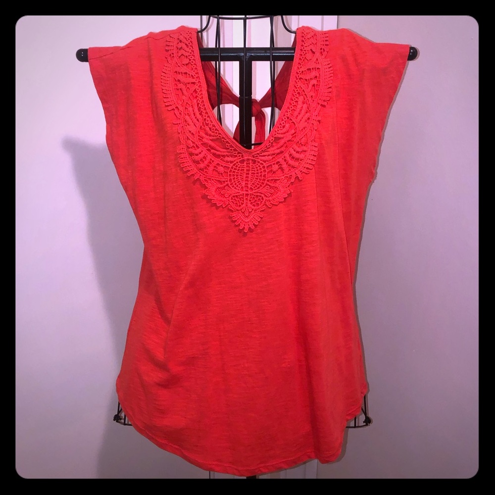 Notations 100% Cotton Shirt